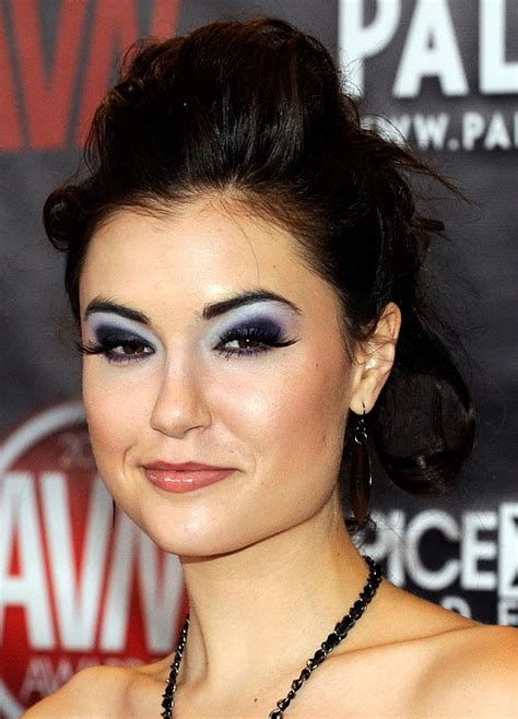 former pornographic actress|Sasha Grey .